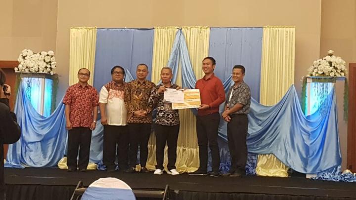 Prof. Hasan Hariri dari FKIP Unila Hadiri Undangan IBBC 2025 UMS Jajaki Kolaborasi Strategis